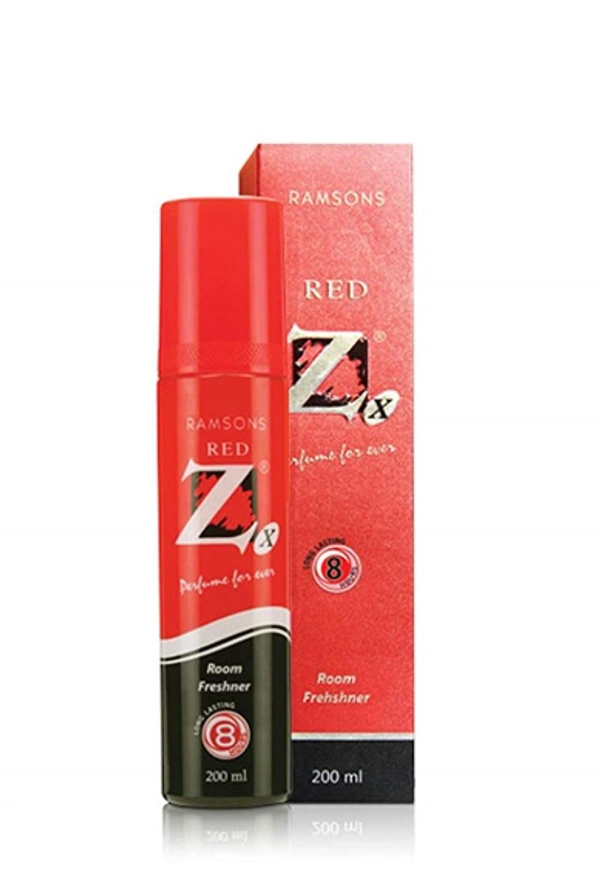 Ramsons  Room Freshener - Red Zx, 200ml